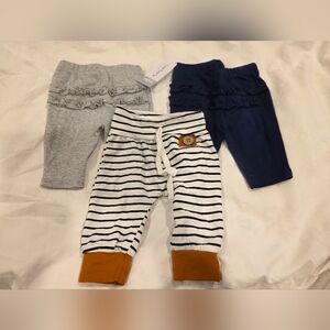 Baby Pants Set